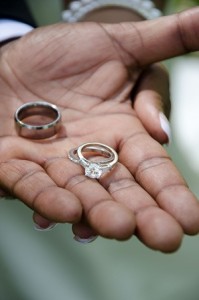 wedding ring jewelry polish