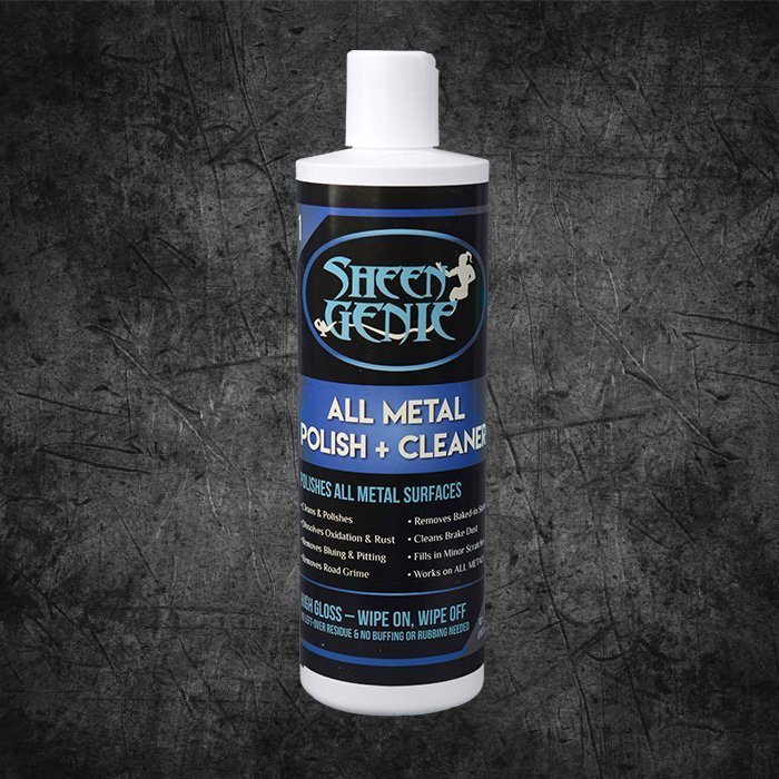 Sheen Genie all metal polish and cleaner