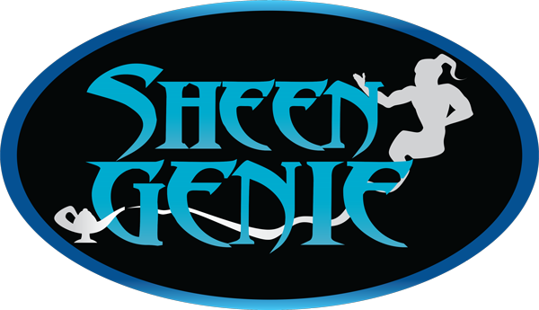 Sheen Genie new logo